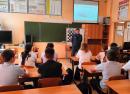 «Внимание всем!»: открытый урок по гражданской обороне